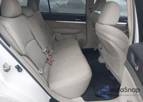 2012 Subaru Outback 2.5I Premium из США, поврежденный, VIN 4S4BRBCCXC3302961